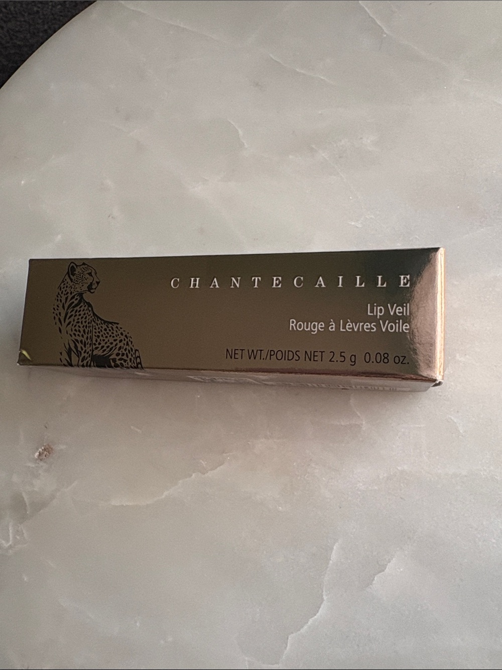 Chantecaille Lip Veil in DESERT LILY ✨BNIB✨